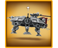 LEGO Star Wars 75337 Maszyna krocząca AT-TE™ - 1056703 - zdjęcie 4